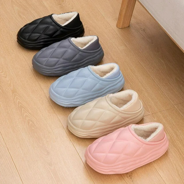 Cozy Plush Slippers